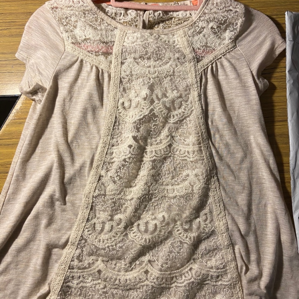 Rewind size xs top